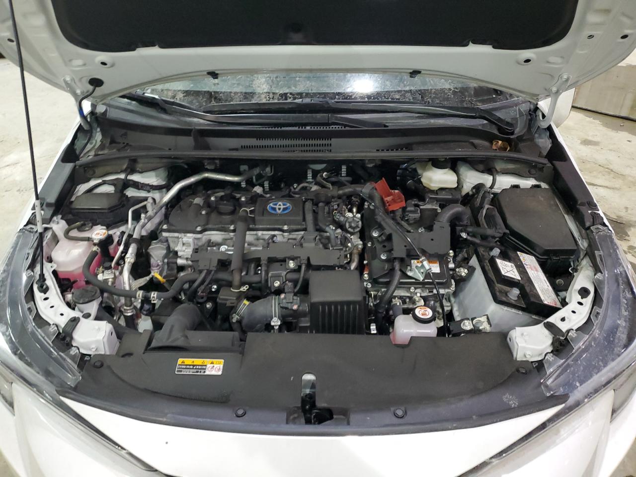2024 TOYOTA COROLLA LE VIN:JTDBCMFE4R3036473