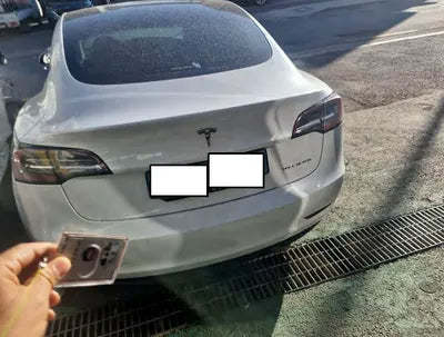 2020 Tesla Model 3 5YJ3E1EBXLF725691 VIN:5YJ3E1EBXLF725691