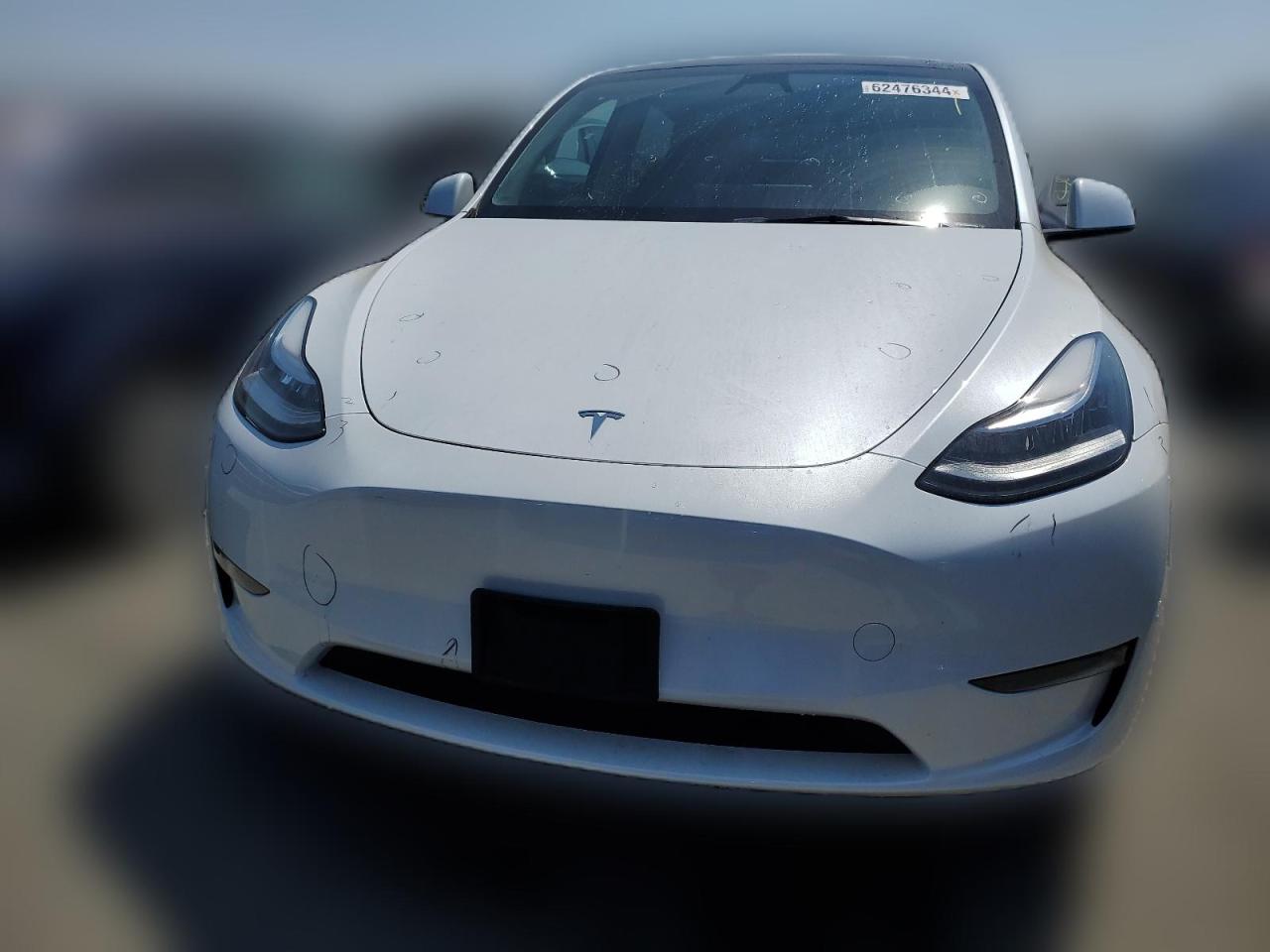 2023 TESLA MODEL Y  VIN:7SAYGDEEXPA120409