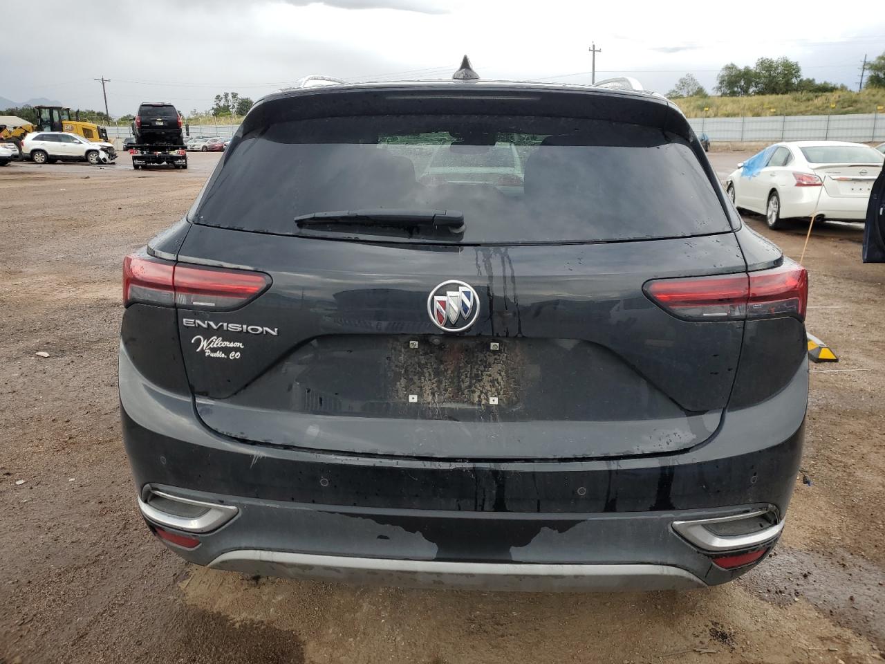 2023 BUICK ENVISION ESSENCE VIN:LRBFZNR48PD053873
