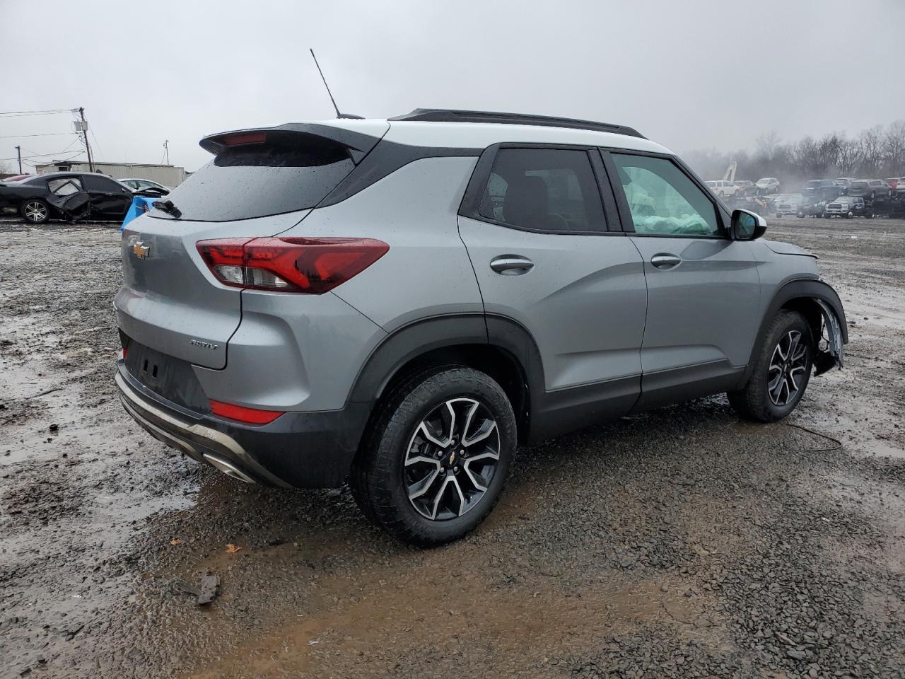 2023 CHEVROLET TRAILBLAZER ACTIV VIN:KL79MSSL3PB182819