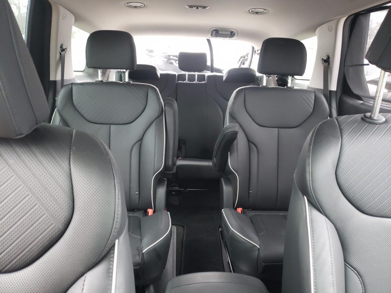 2024 HYUNDAI PALISADE XRT VIN:KM8R3DGE4RU796969