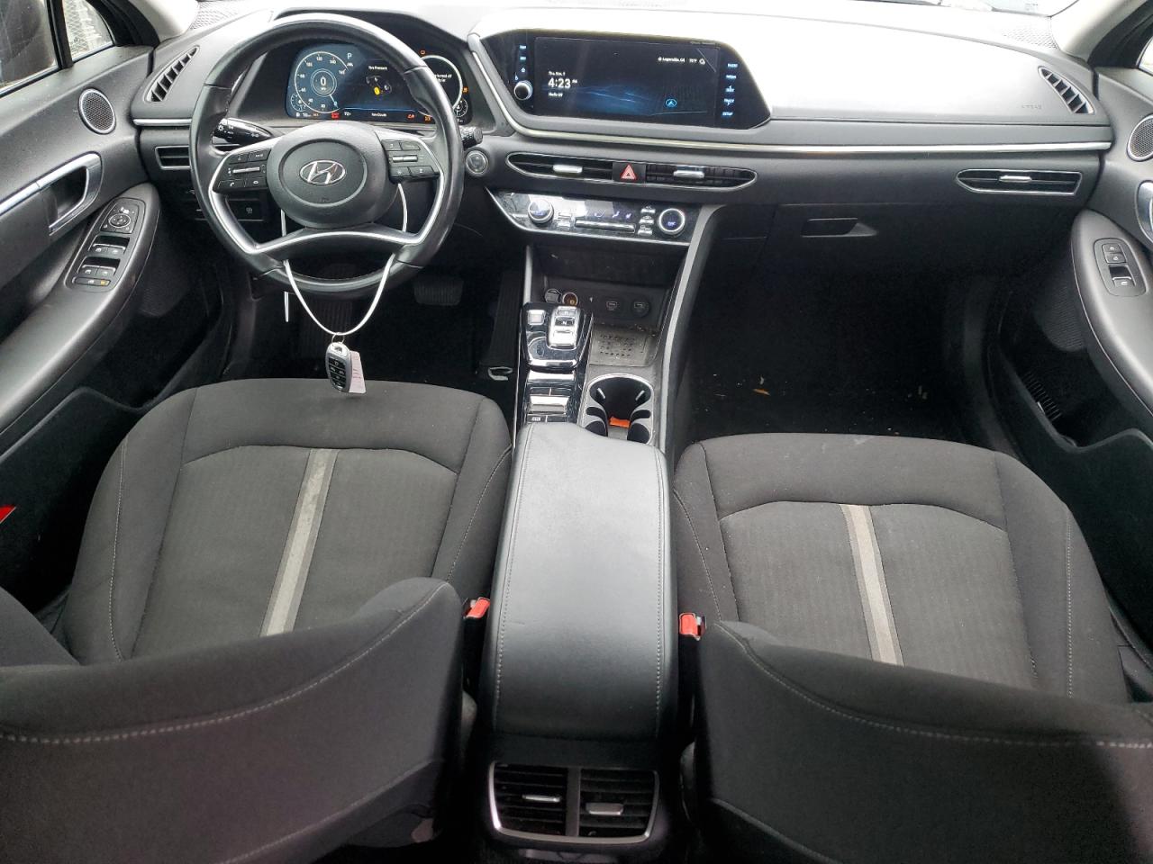 2023 HYUNDAI SONATA SEL VIN:KMHL14JAXPA312402