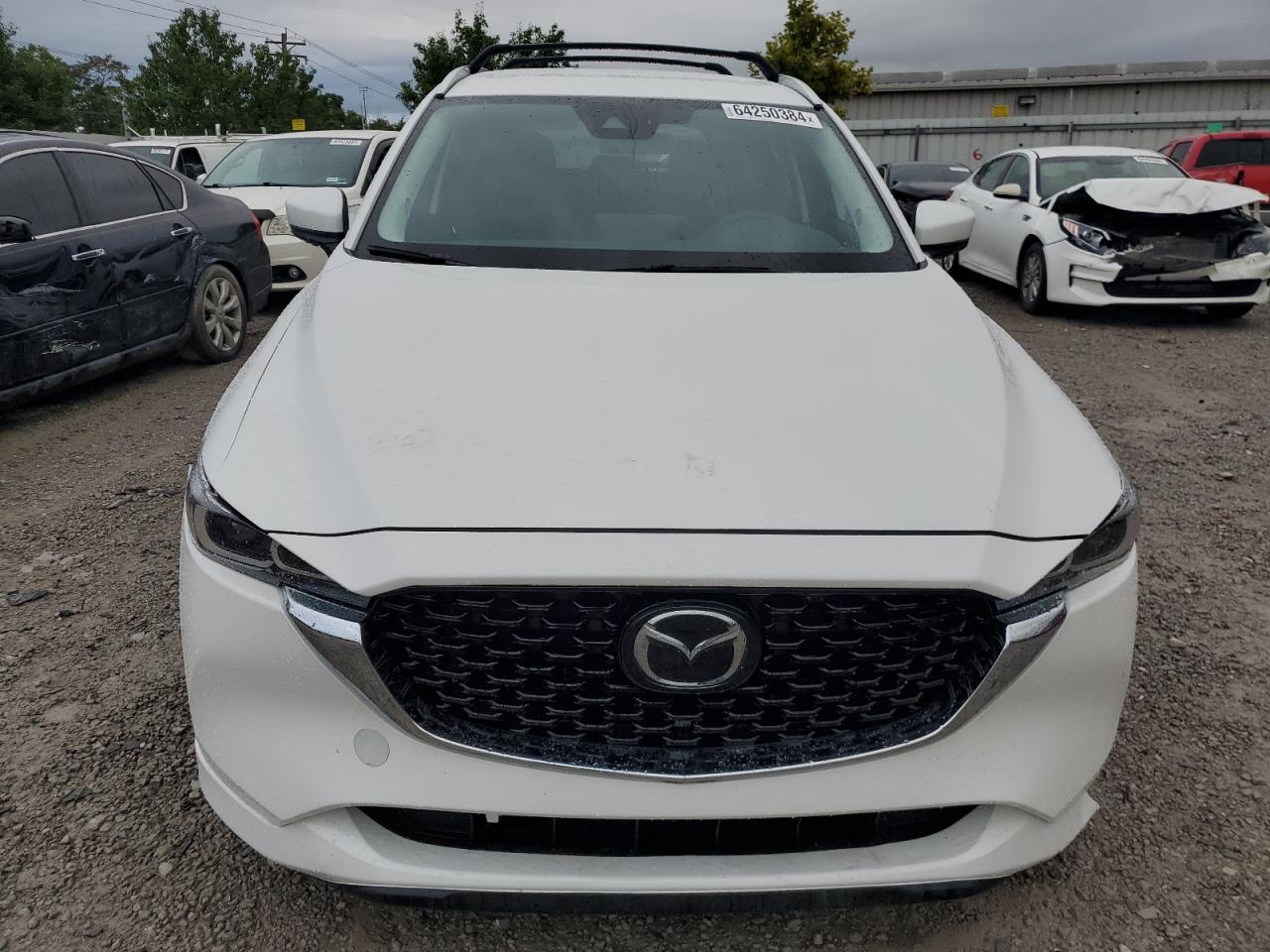 2024 MAZDA CX-5 SELECT VIN:JM3KFBBL8R0489567