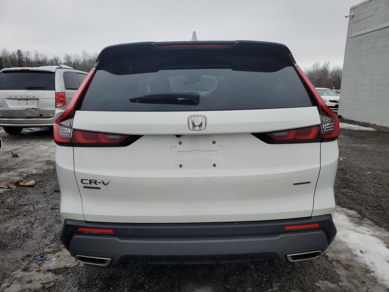 2023 HONDA CR-V SPORT TOURING VIN:2HKRS6H99PH206129