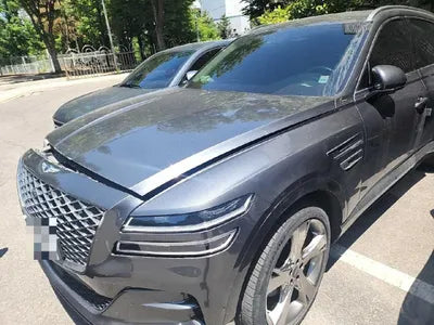 2020 Genesis GV80 VIN: