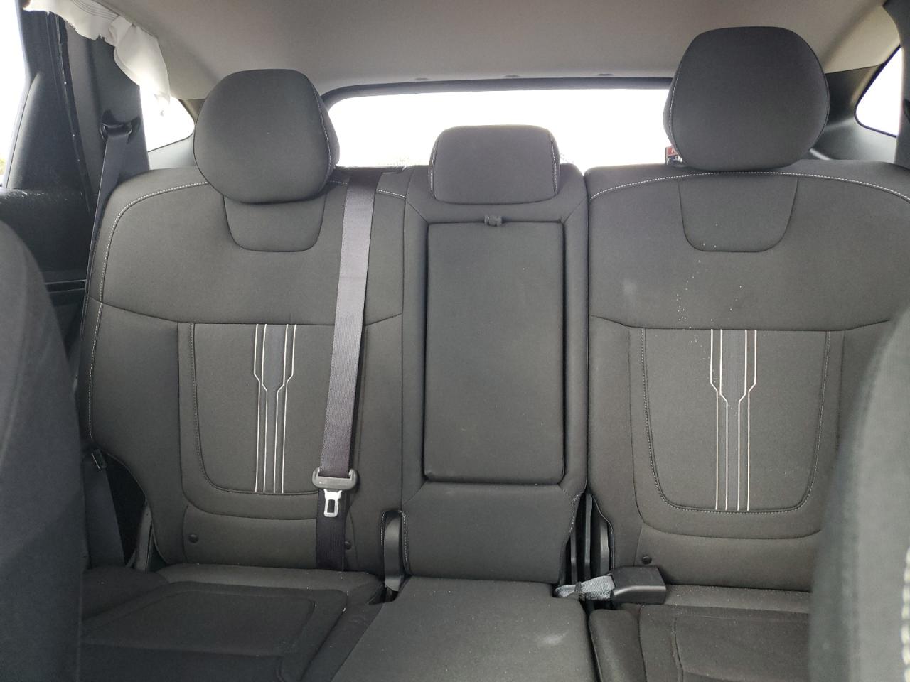 2022 HYUNDAI TUCSON SEL VIN:5NMJF3AE8NH147107
