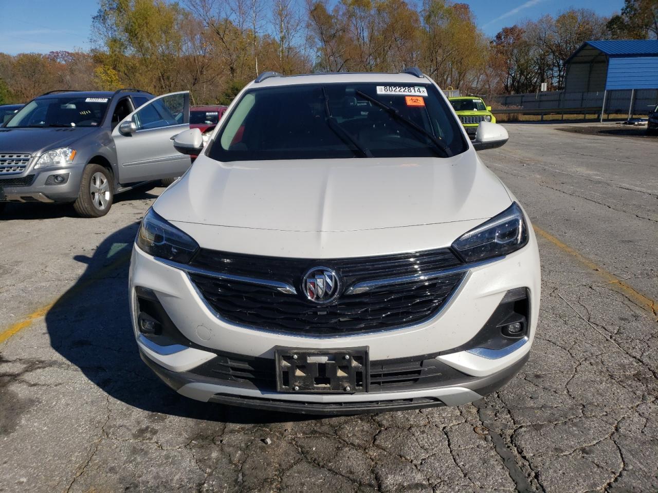 2023 BUICK ENCORE GX ESSENCE VIN:KL4MMFSL8PB061914