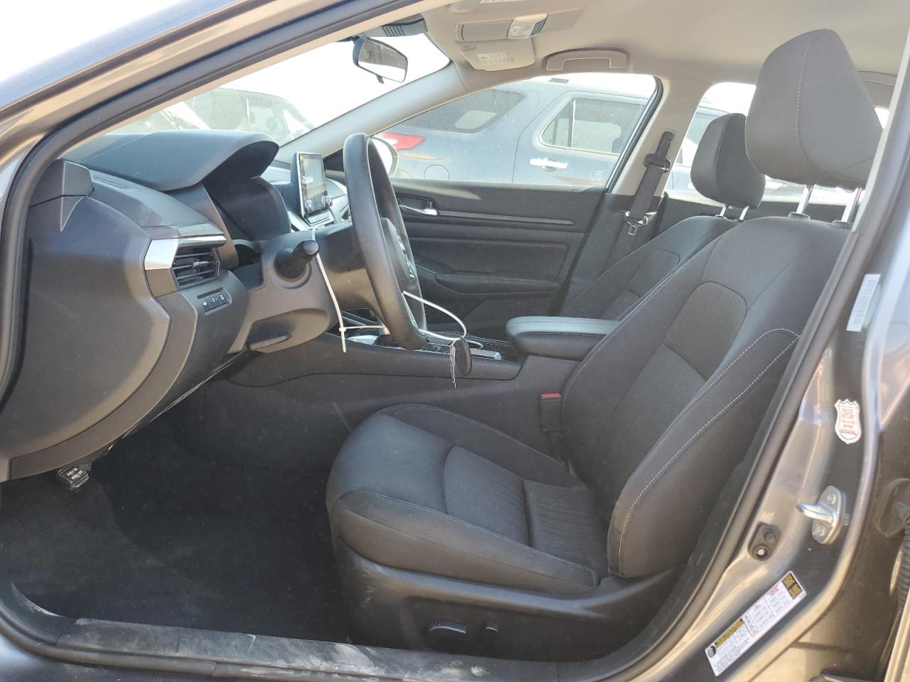 2024 NISSAN ALTIMA SV VIN:1N4BL4DV4RN332476