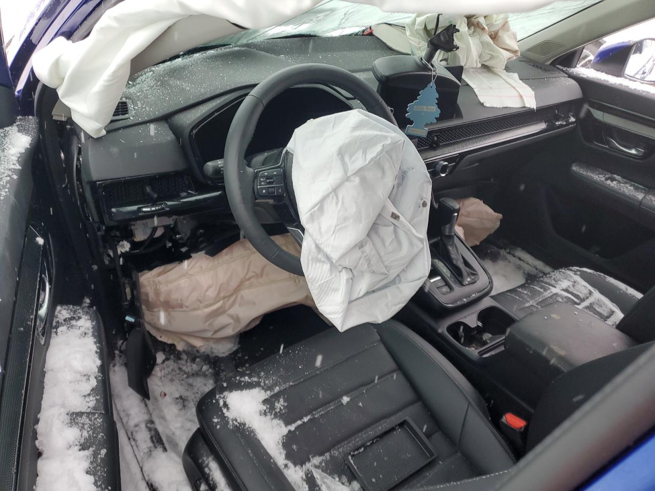 2024 HONDA CR-V EXL VIN:5J6RS4H7XRL011278