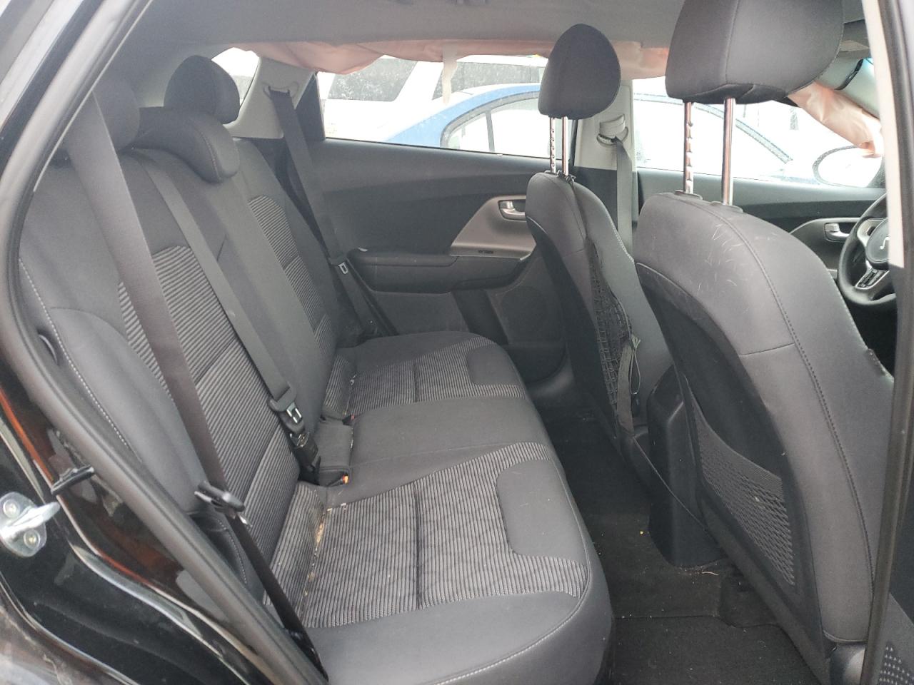 2022 KIA NIRO LX VIN:KNDCB3LC9N5512283