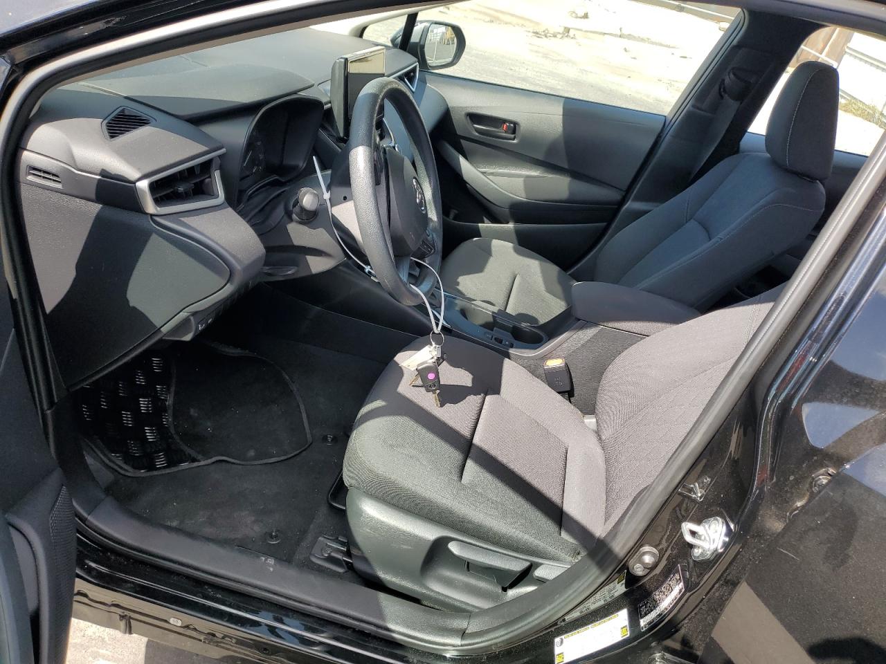 2023 TOYOTA COROLLA LE VIN:5YFB4MDE6PP047172