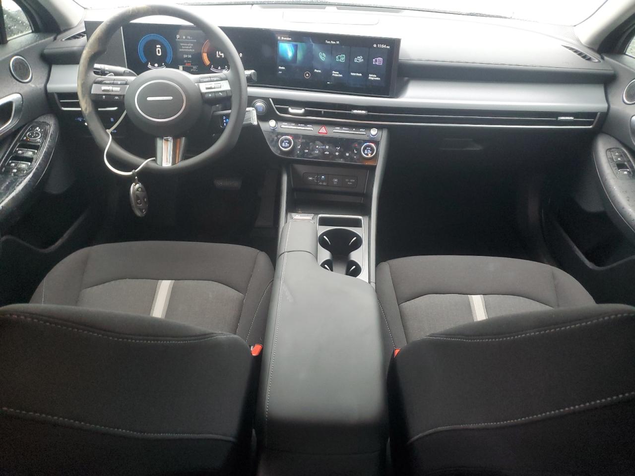 2024 HYUNDAI SONATA SEL VIN:KMHL64JA4RA353161