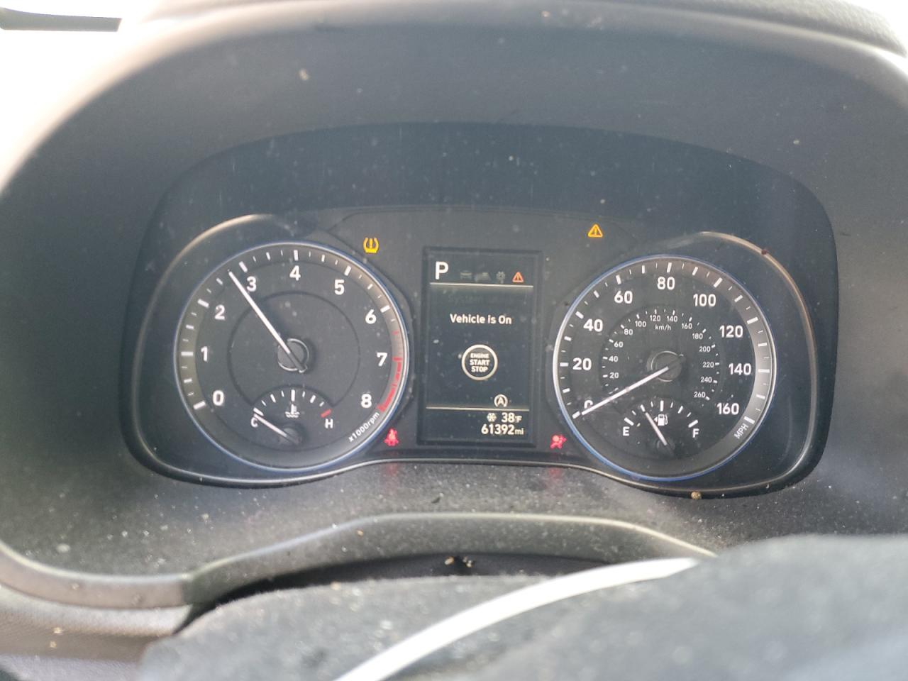 2023 HYUNDAI KONA SEL VIN:KM8K62AB5PU994355