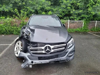 2018 Mercedes-Benz GLE 350 WDCDA2EB6JB088640 VIN:WDCDA2EB6JB088640