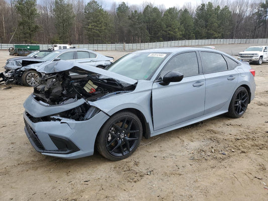 2022 HONDA CIVIC SI VIN:2HGFE1E56NH471144