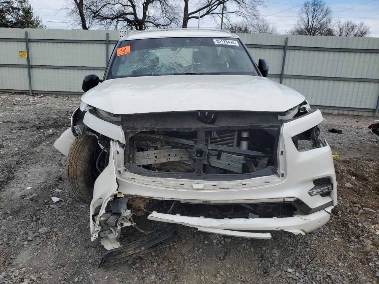 2024 INFINITI QX80 SENSORY VIN:JN8AZ2BE6R9326123