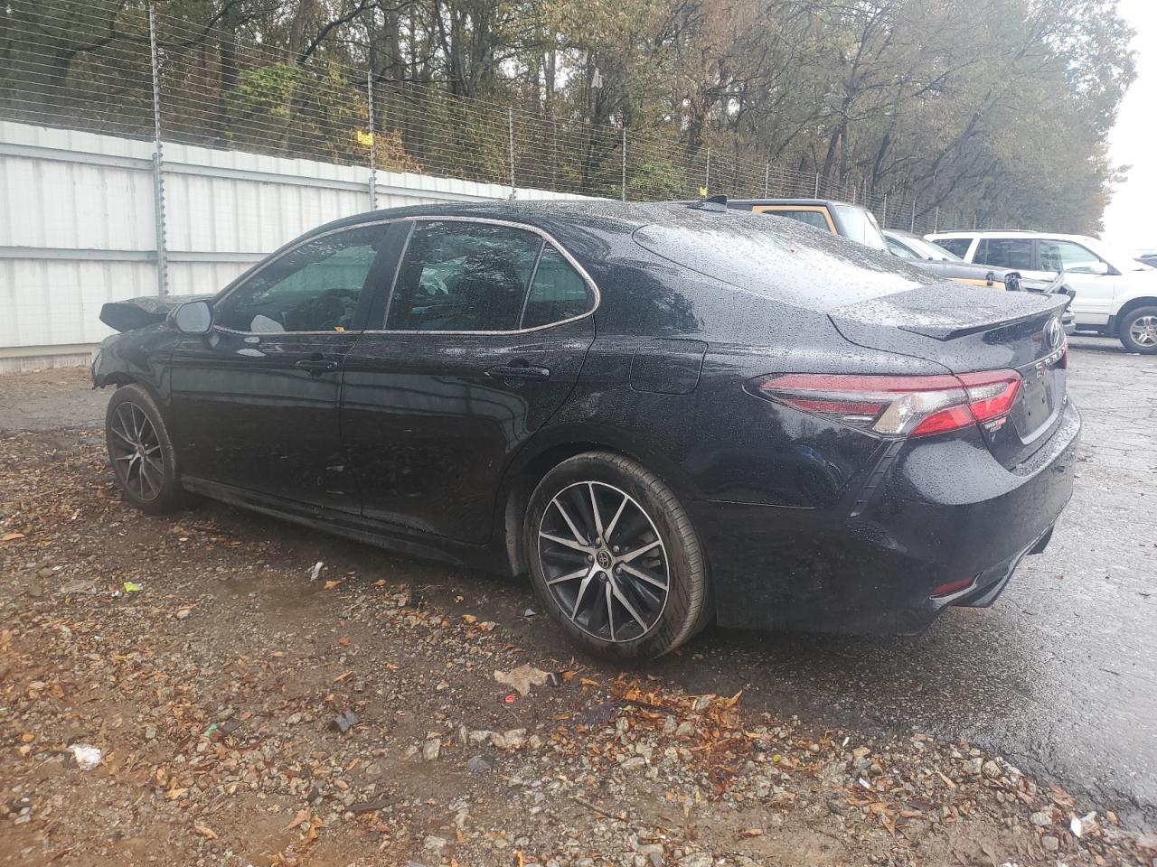 2023 TOYOTA CAMRY SE NIGHT SHADE VIN:4T1T11AK9PU815263