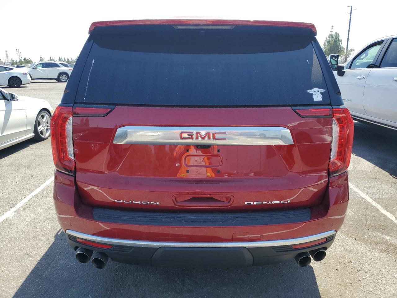 2023 GMC YUKON DENALI VIN:1GKS2DKL9PR467901
