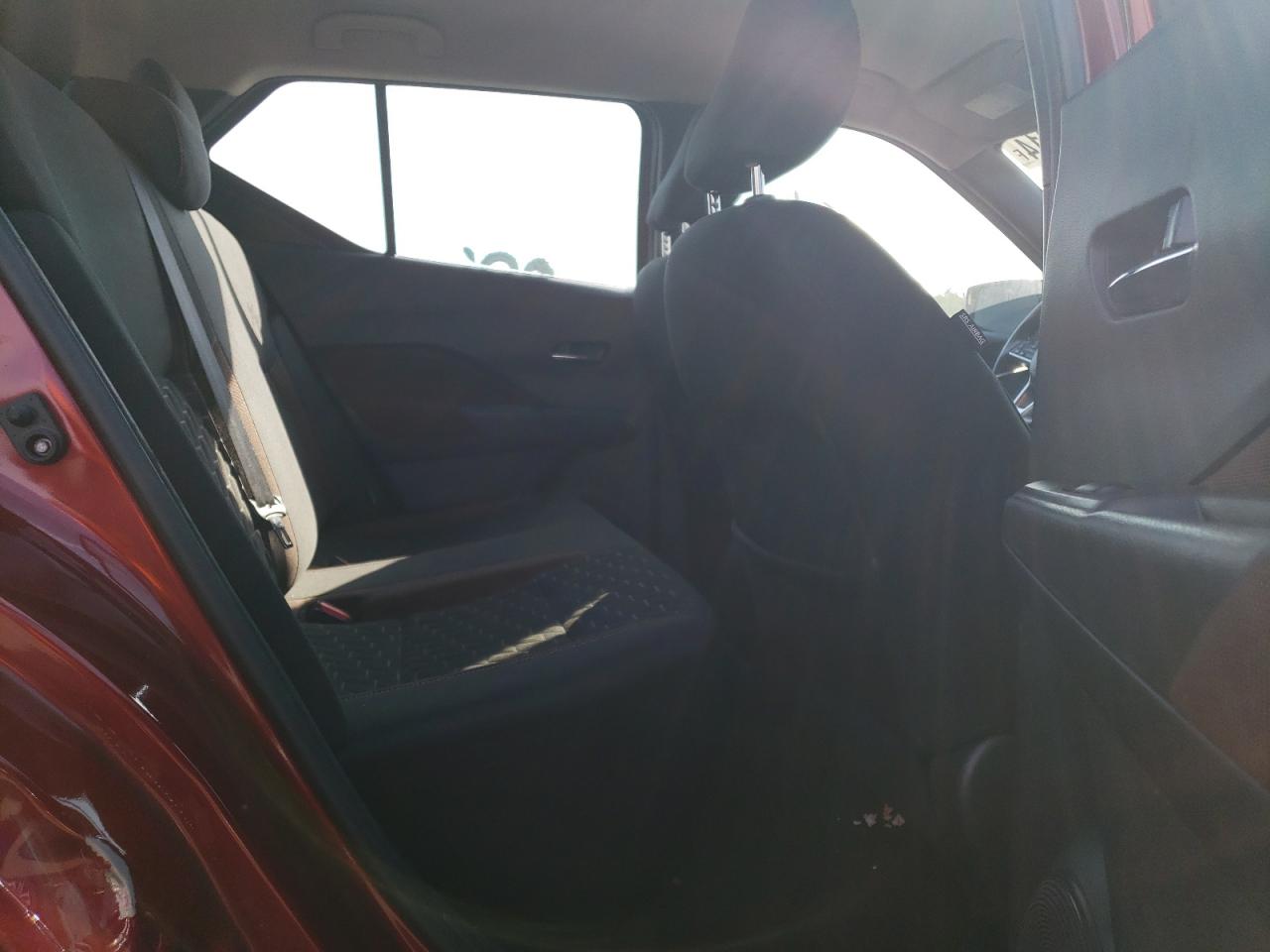 2022 NISSAN KICKS SR VIN:3N1CP5DV2NL532360
