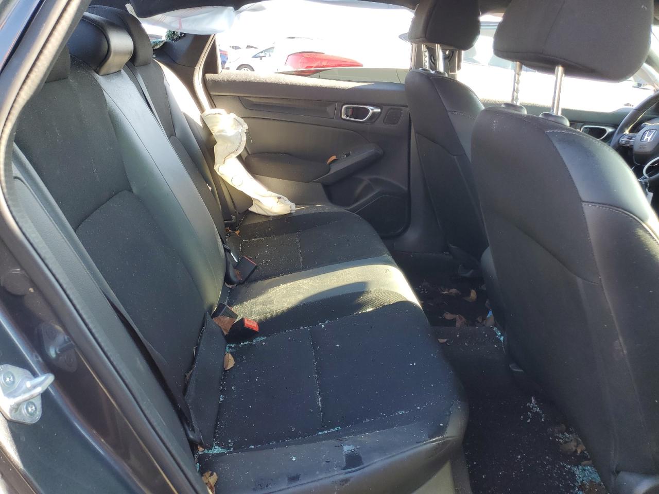 2022 HONDA CIVIC SPORT VIN:2HGFE2F56NH603789