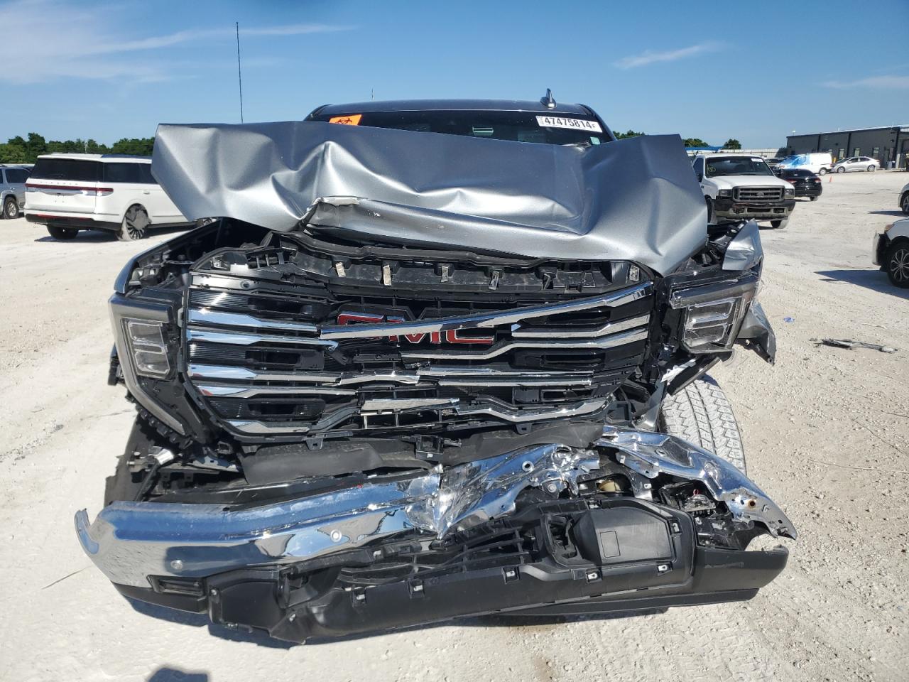 2023 GMC SIERRA K1500 SLT VIN:3GTUUDED4PG333767