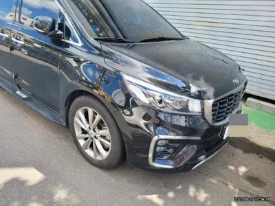 2018 Kia Carnival VIN: