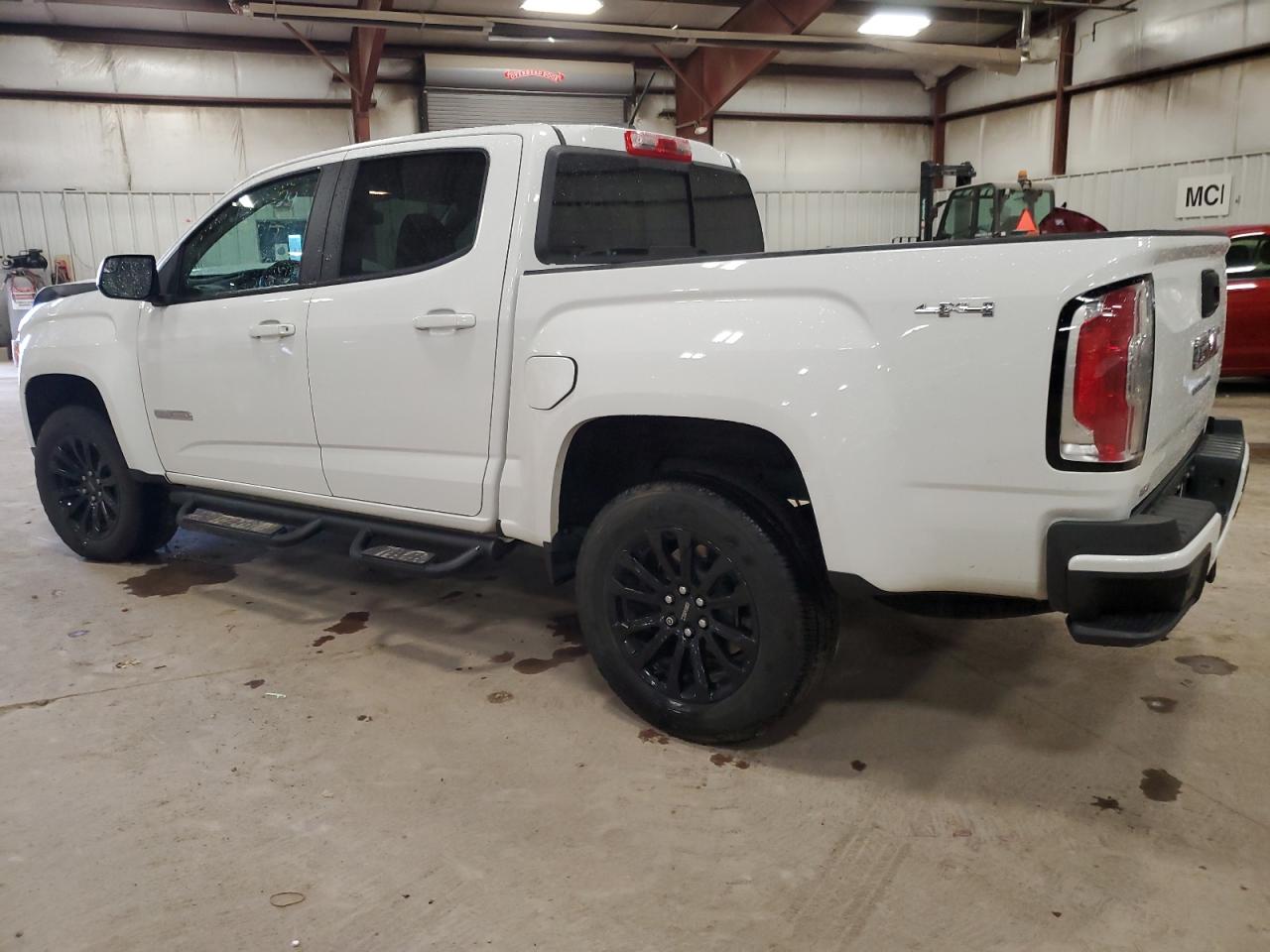 2022 GMC CANYON ELEVATION VIN:1GTG6CEN2N1134917