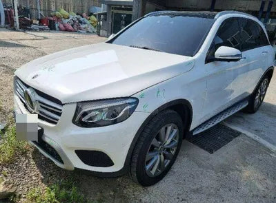 2018 Mercedes-Benz GLC 350 VIN: