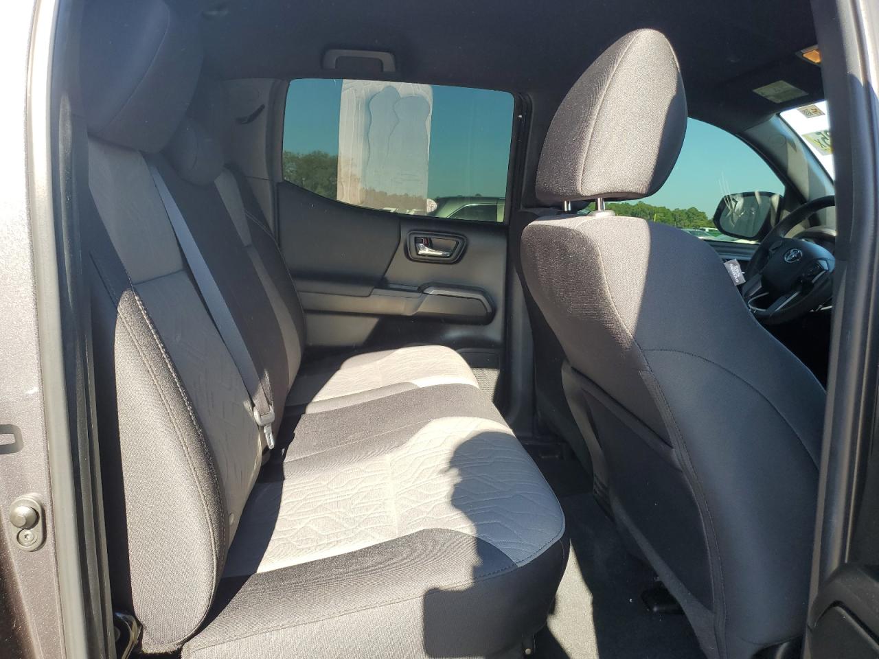 2022 TOYOTA TACOMA DOUBLE CAB VIN:3TMCZ5AN7NM471576