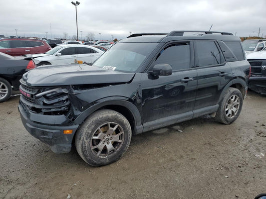 2022 FORD BRONCO SPORT  VIN:3FMCR9A61NRD21333