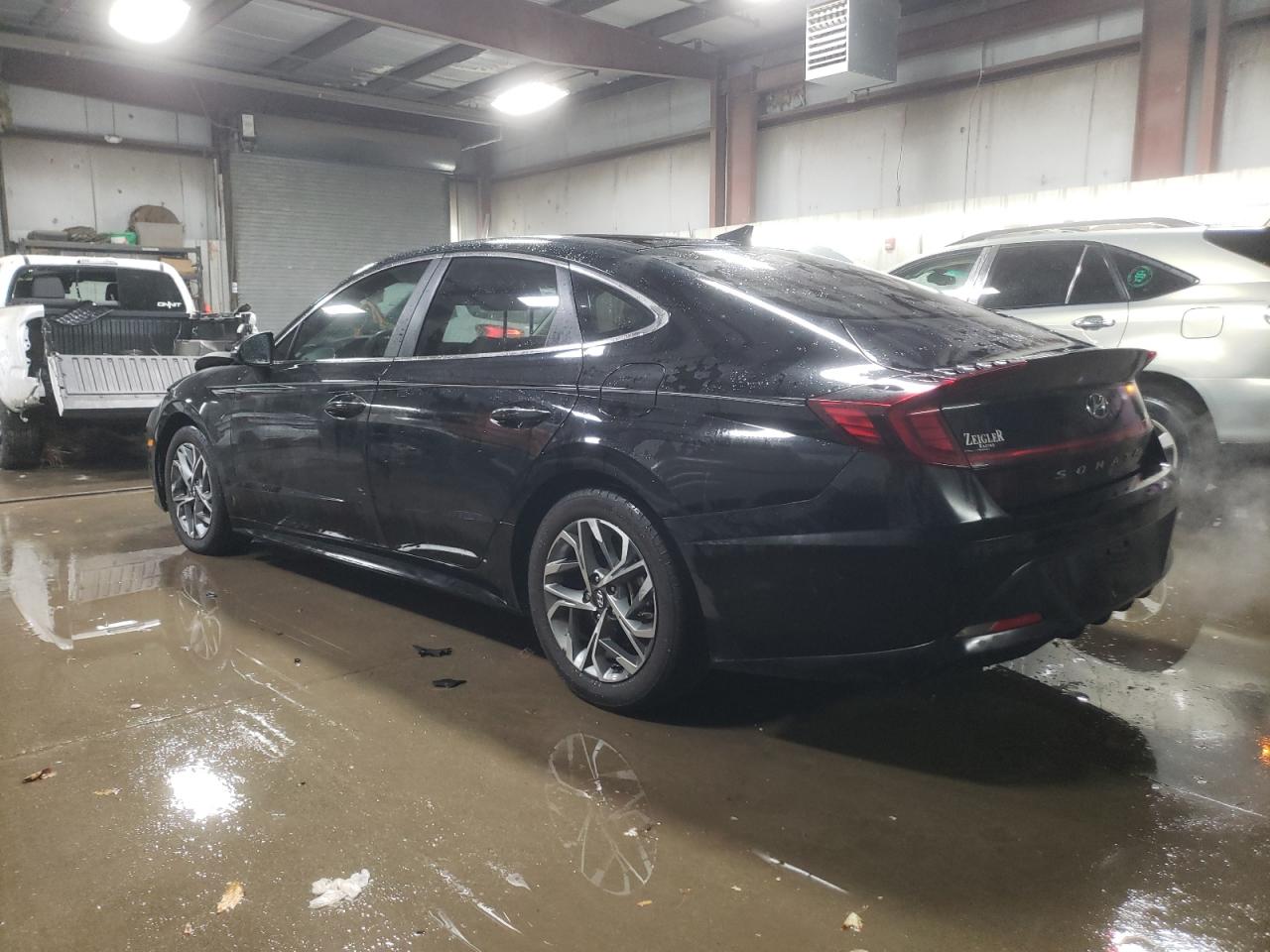 2023 HYUNDAI SONATA SEL VIN:KMHL14JA2PA252292