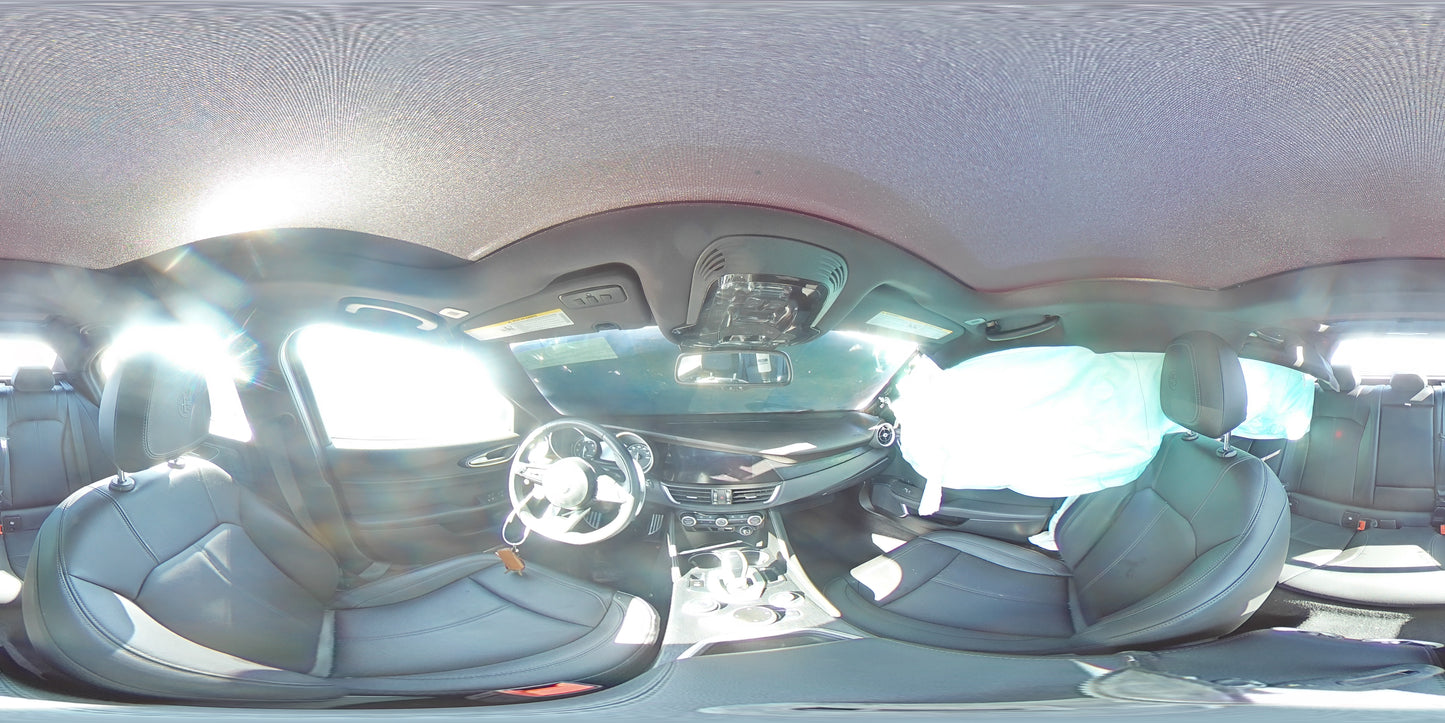 2022 ALFA ROMEO GIULIA  VIN:ZARFAMAN1N7662764