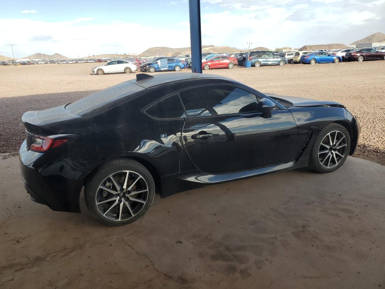 2022 TOYOTA GR 86  VIN:JF1ZNBC18N8755386