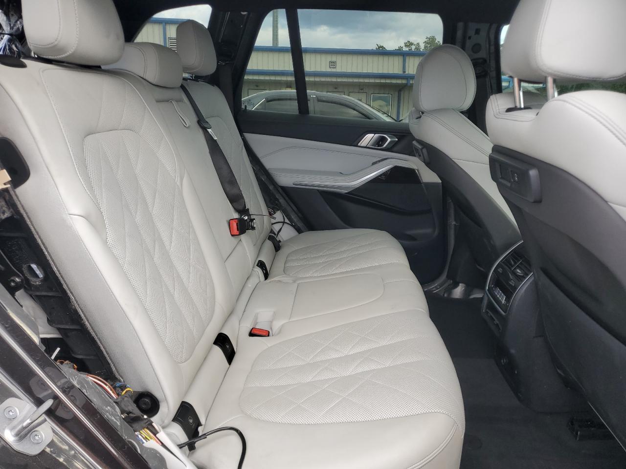 2023 BMW X5 XDRIVE40I VIN:5UXCR6C01P9P49573