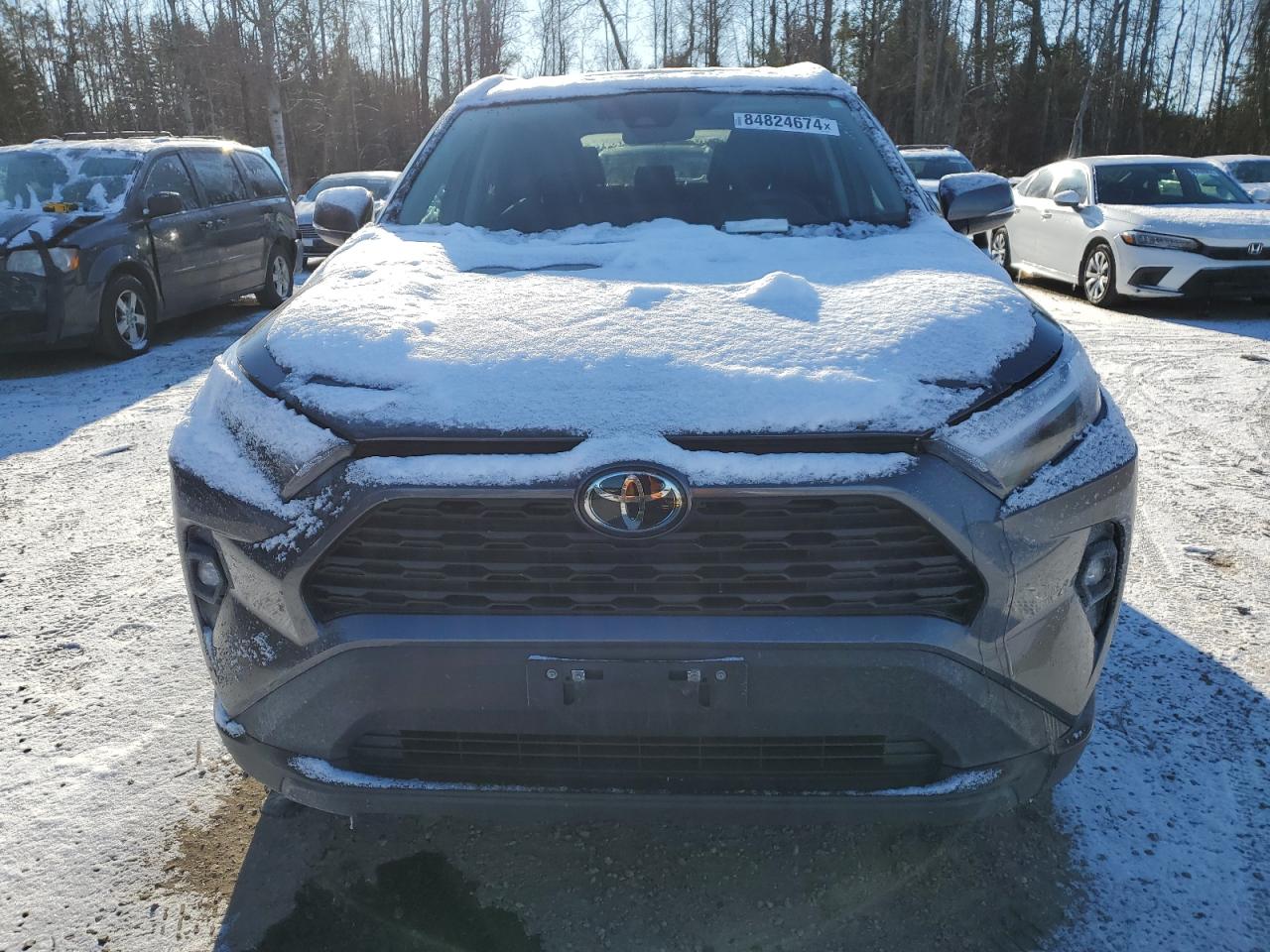 2022 TOYOTA RAV4 XLE VIN:2T3R1RFV0NC297982
