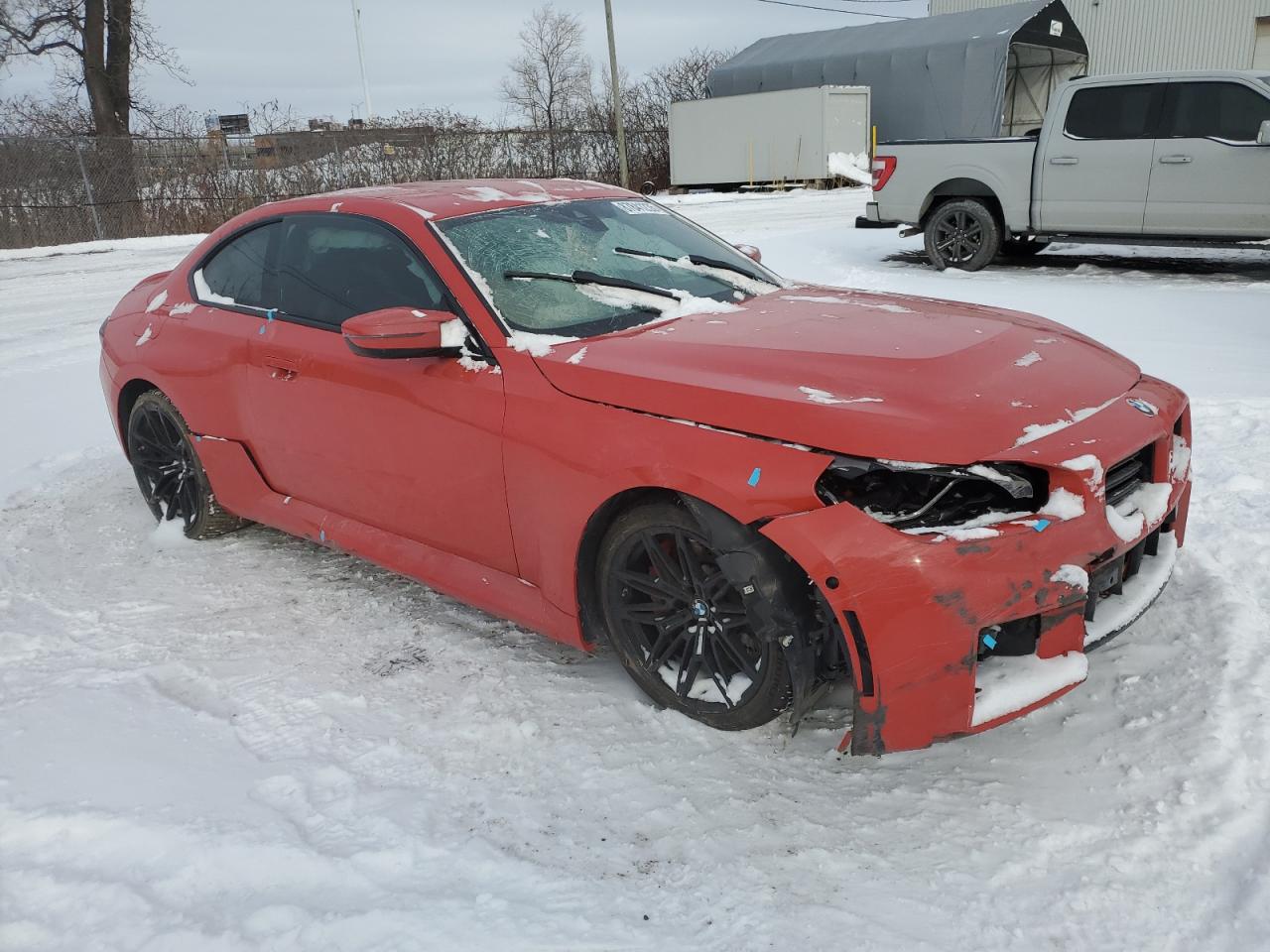 2024 BMW M2  VIN:3MF13DM04R8E72490