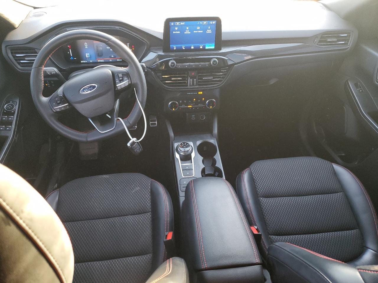 2023 FORD ESCAPE ST LINE VIN:1FMCU0MN1PUA08288