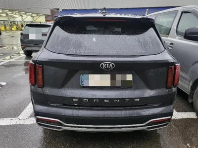 2020 Kia Sorento VIN: