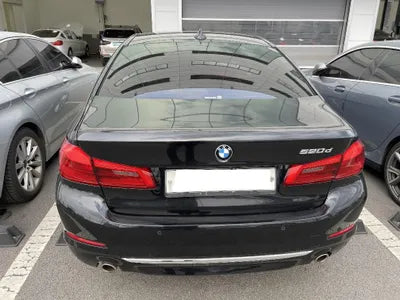 2018 BMW 520 WBAJC3100JWB81062 VIN:WBAJC3100JWB81062