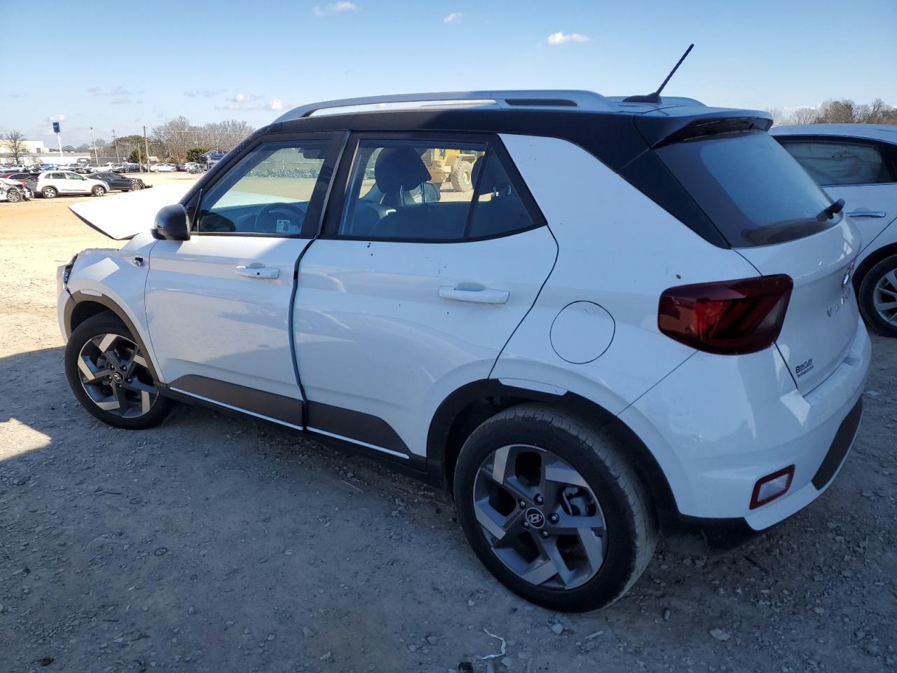 2024 HYUNDAI VENUE SEL VIN:KMHRC8A37RU295377