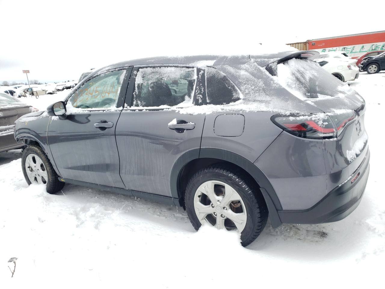 2023 HONDA HR-V LX VIN:3CZRZ2H33PM103020