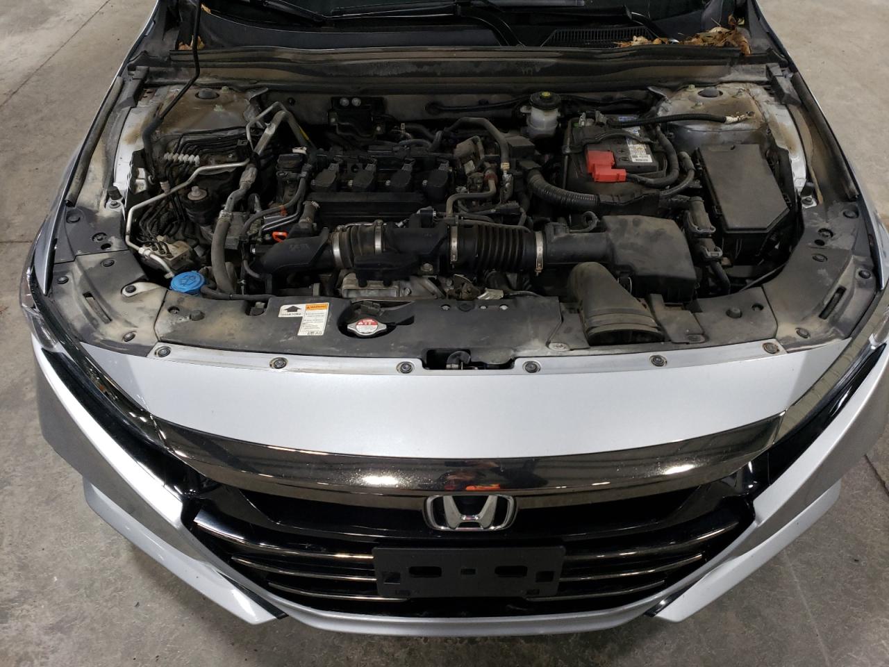 2022 HONDA ACCORD SPORT SE VIN:1HGCV1F41NA078305