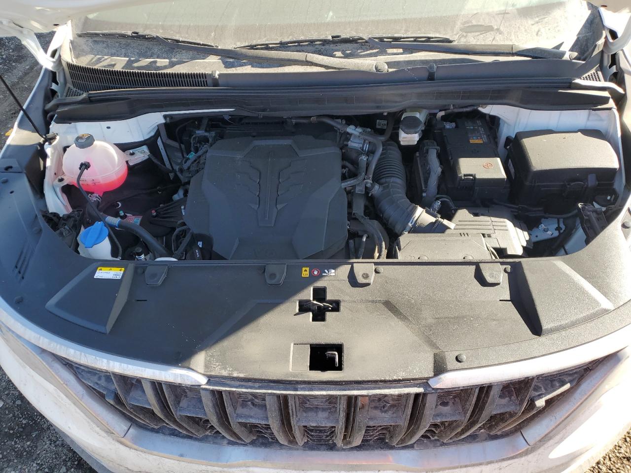 2024 KIA CARNIVAL EX VIN:KNDNC5H36R6448889