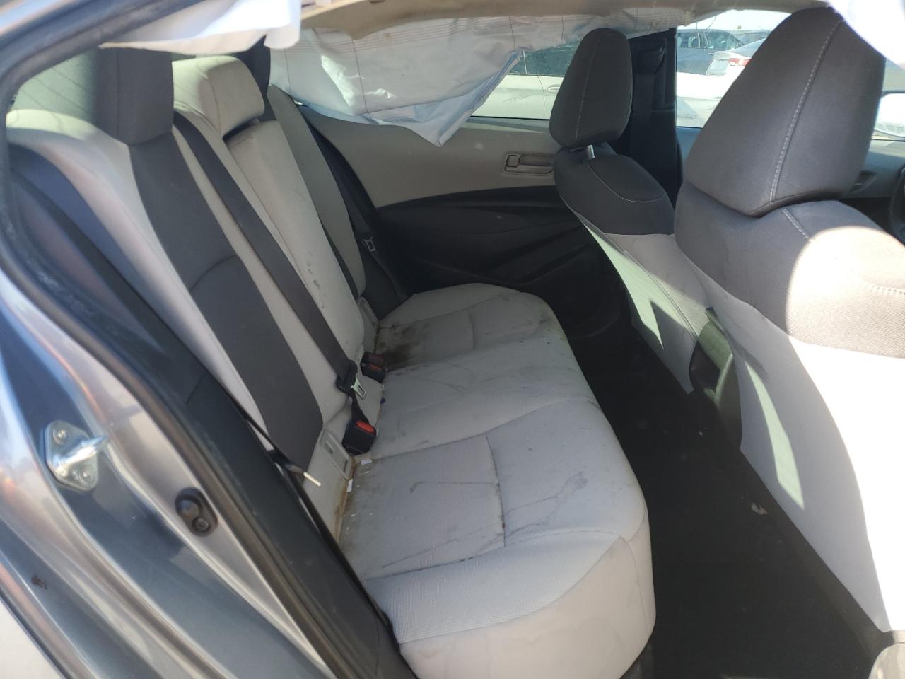 2022 TOYOTA COROLLA LE VIN:5YFEPMAE1NP279927