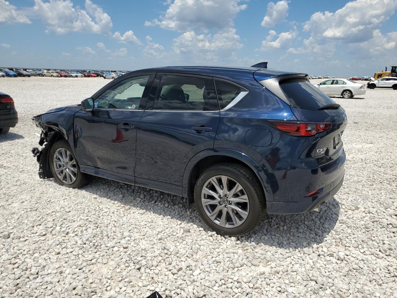 2024 MAZDA CX-5 PREMIUM PLUS VIN:JM3KFBEL8R0453065