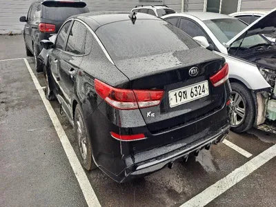 2019 Kia K5 KNAGS416BLA363293 VIN:KNAGS416BLA363293