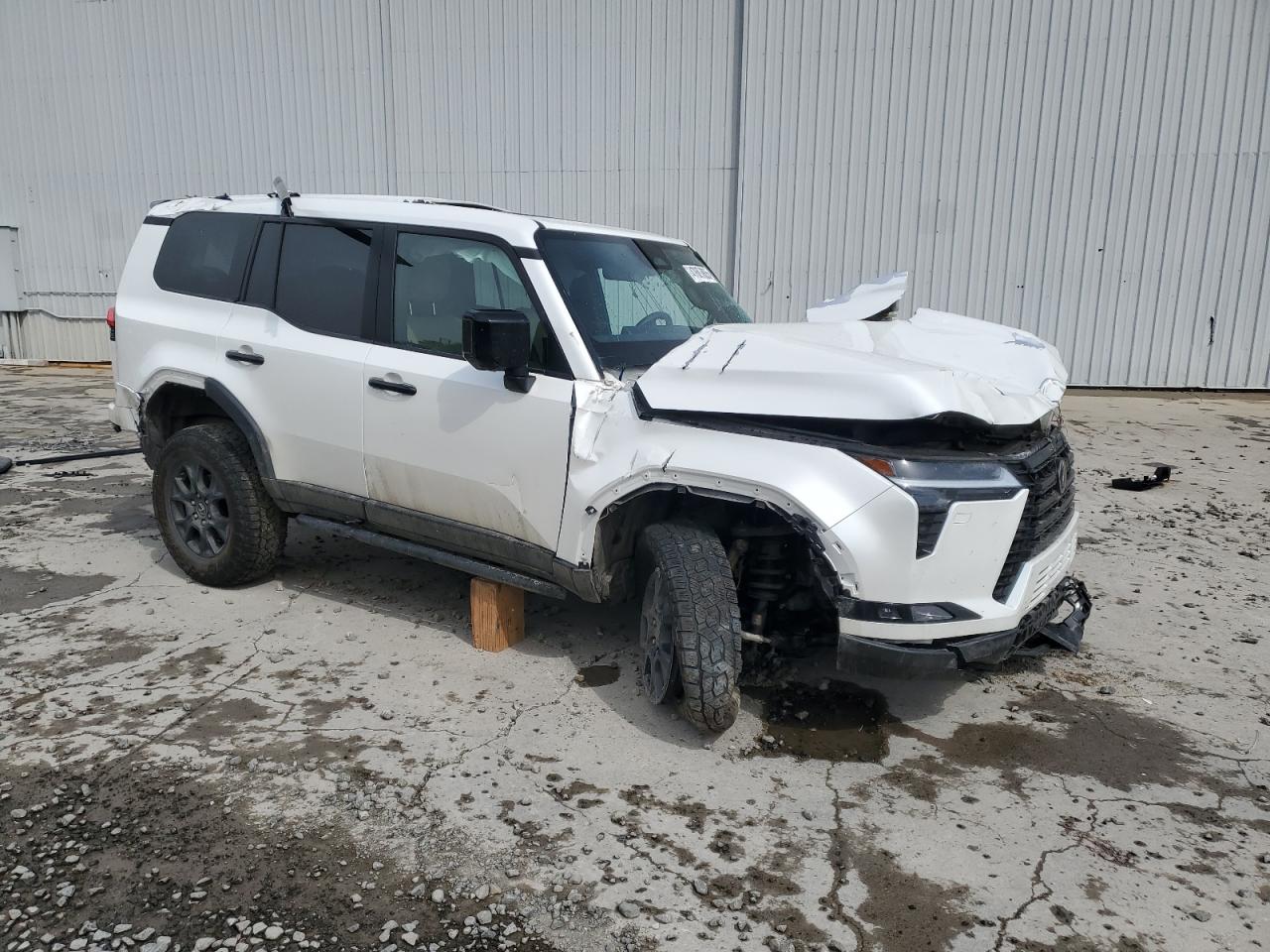 2024 LEXUS GX 550 PREMIUM/PREMIUM+ VIN:JTJTBCDX5R5016112