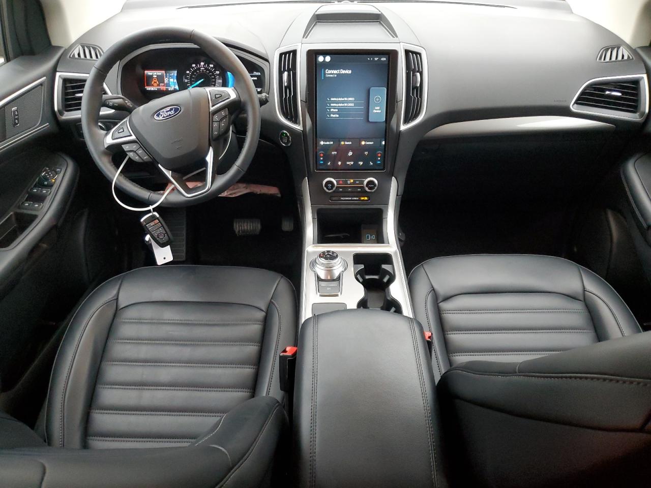2024 FORD EDGE SEL VIN:2FMPK4J91RBA44707