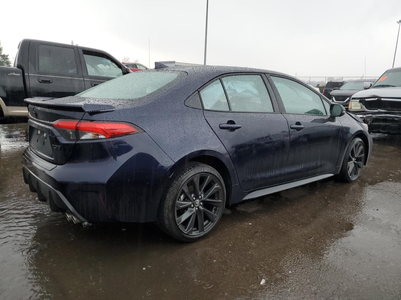 2023 TOYOTA COROLLA XSE VIN:5YFT4MCE5PP164084